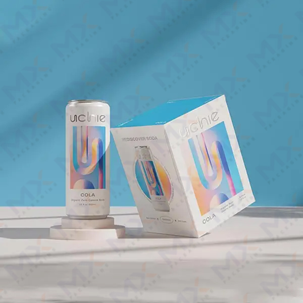 Beverage Seal End Boxes